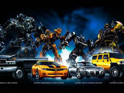 重温经典，盘点《变形金刚》中那些出镜车型