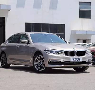 【上市】宝马全新5系Li正式上市，售44.99-66.39万元！