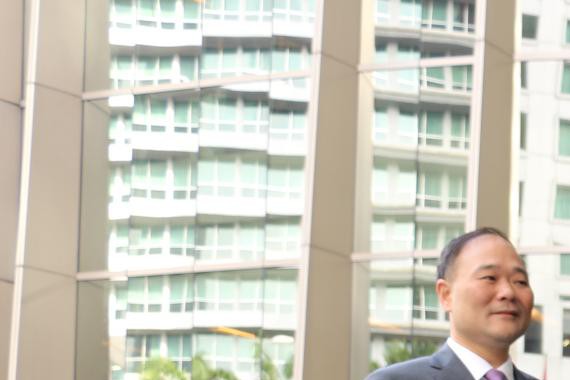 李书福在吉利与宝腾的合资签约时都讲了什么