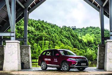 欧蓝德荣耀版打破 2.0L主流SUV市场格局