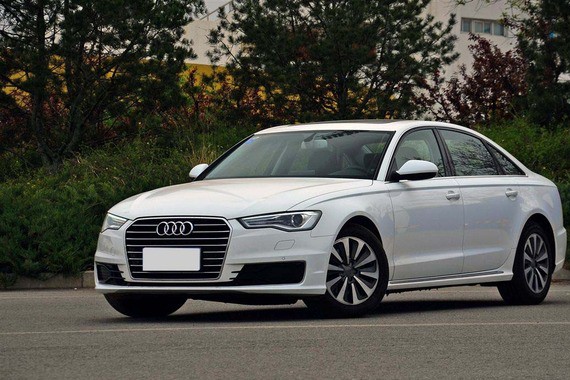 2017款奥迪A6L限时促销-最高降10.94万