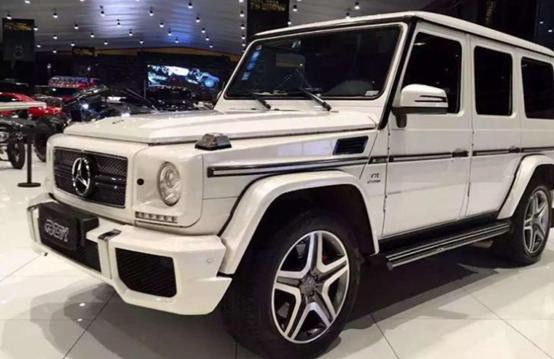 奔驰G系列不单单只是品牌，而是一种情怀