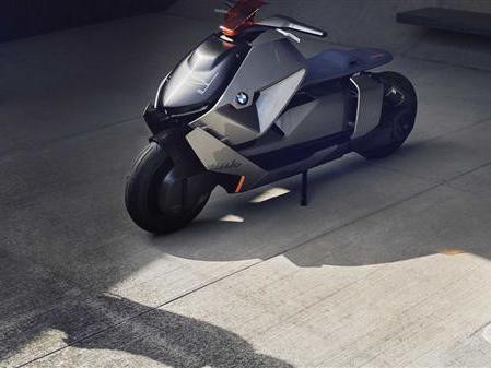 宝马首款电动踏板车，工薪族有福了？