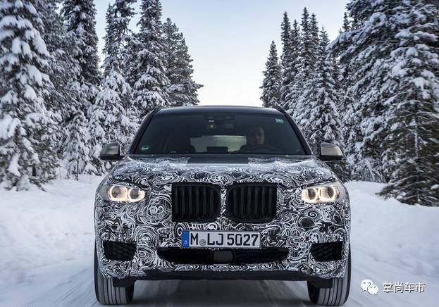 全新宝马X3 26日首发，等新款、买老款都是明智之选