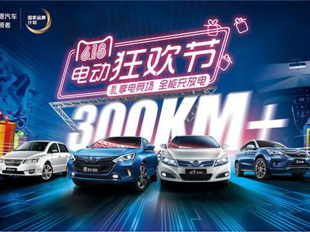比亚迪618狂欢 2小时斩获1325个销售订单