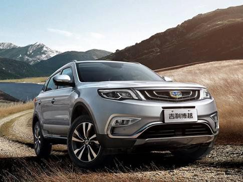 10万级别狙杀合资 热销自主SUV该买谁？