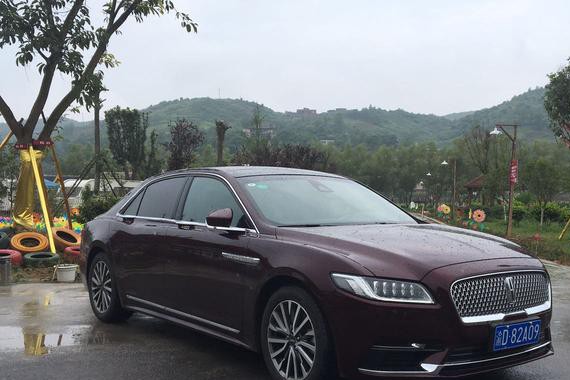 亲测2.0T林肯大陆，客观评价到底值不值40多万