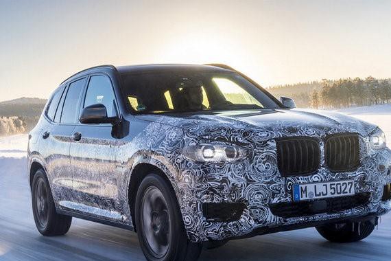 全新X3将于6月26日全美首发，外观小改尺寸增加