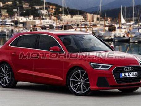 17万的进口奥迪，逼格不输MINI！