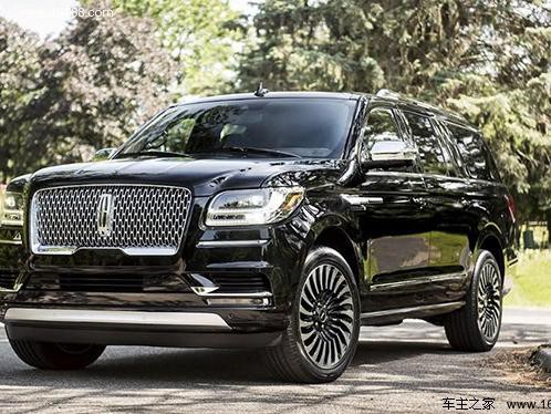 加长到阿妈都唔识啦 林肯新领航员L官图