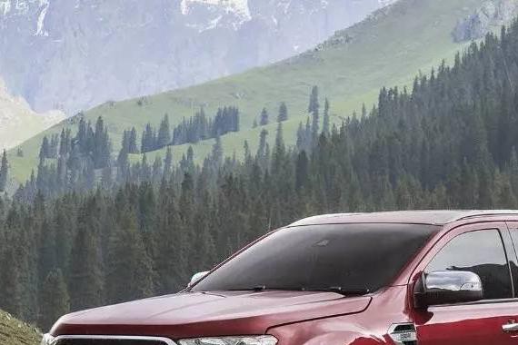 暴雨来袭 你不准备看看这些涉水深度达到800mm的车？