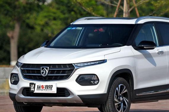 国产SUV买什么？这几款车好看又高性价比仅5万起
