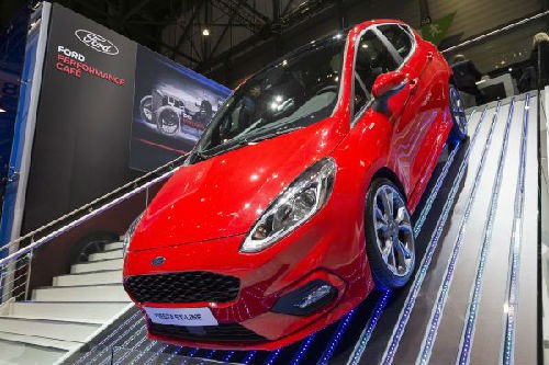 美报认为：中国汽车制造将与美欧平起平坐