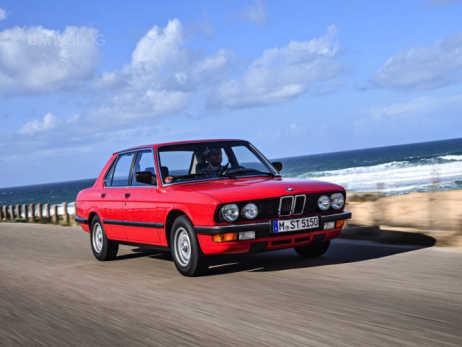 人的一生有几个七年，这七年又有几辆宝马？