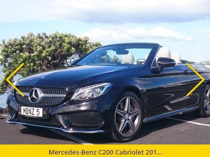 奔驰C200敞篷车评测！