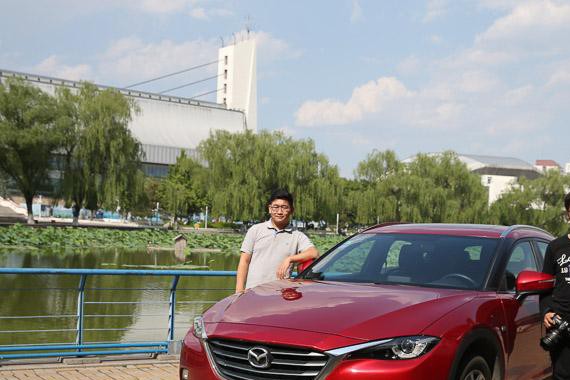 你问我爱马自达CX-4有多深 这篇文章代表我的心