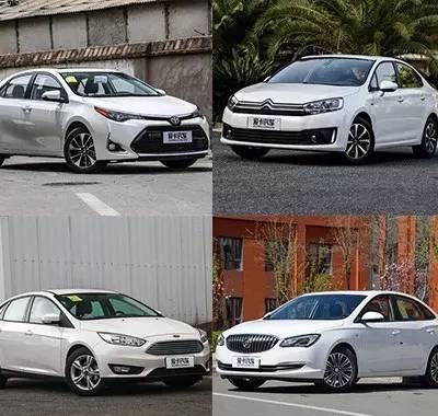 预算只有十万多，还想买合资车，那你一定得看看这几款！