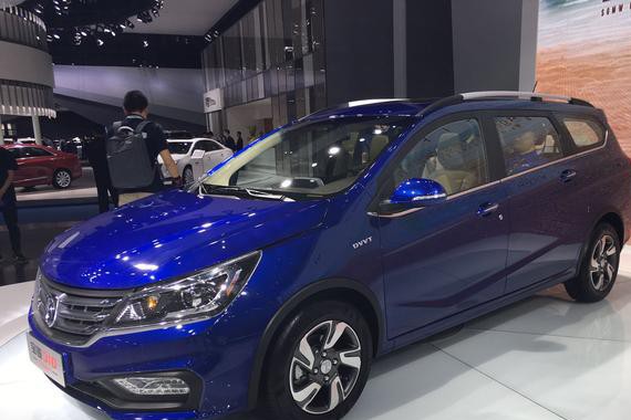 顶配才6万！宝骏新车下月上市，却没有7座款