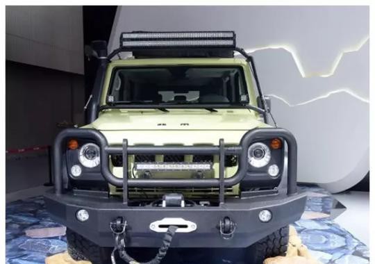 这台BJ80开去越野怎么样？车主是这么说的！