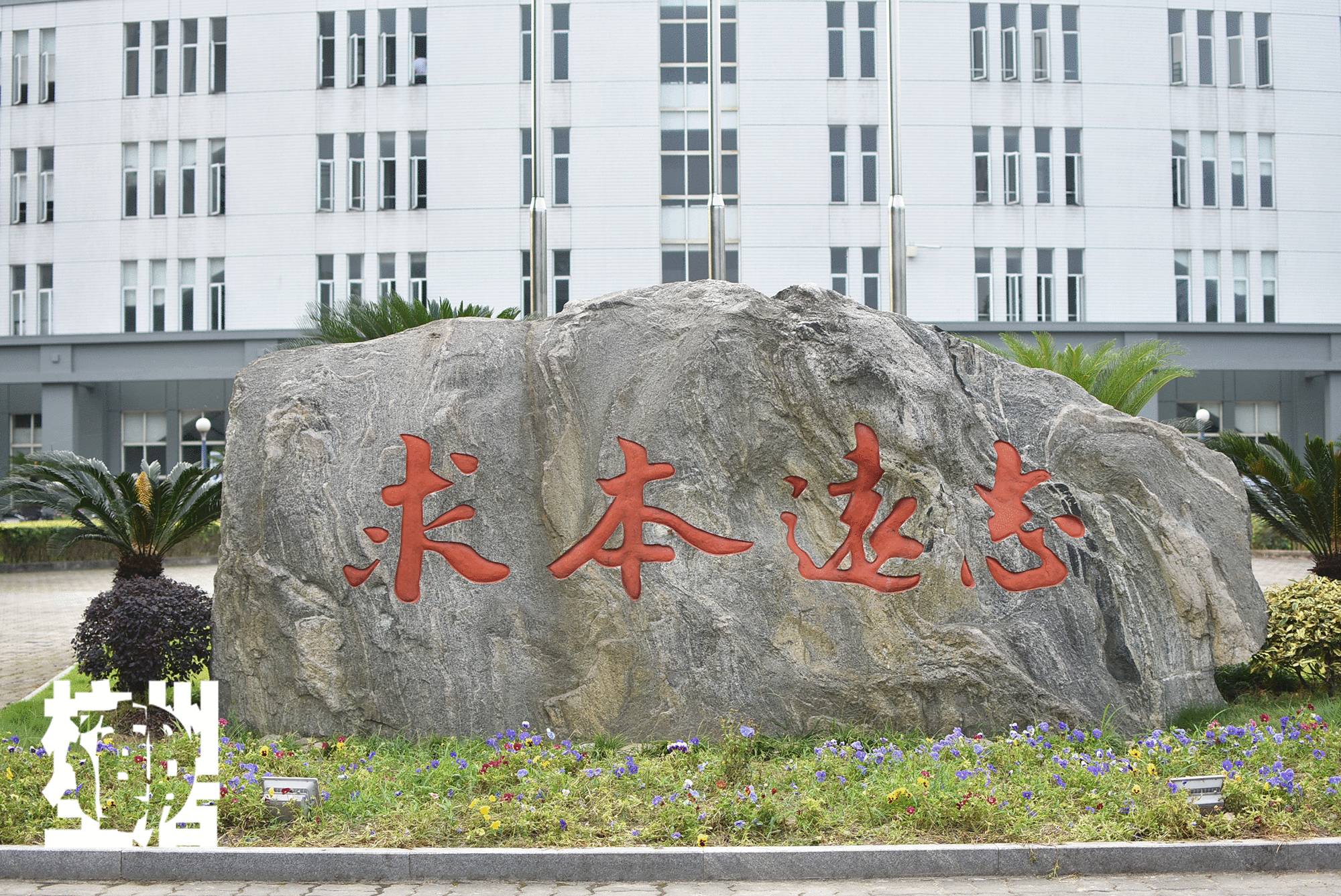 再见!浙江中医药大学!