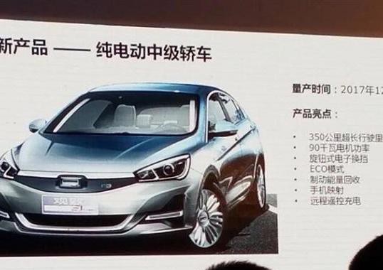 基于瑞虎7平台打造, 观致或推全新小型SUV