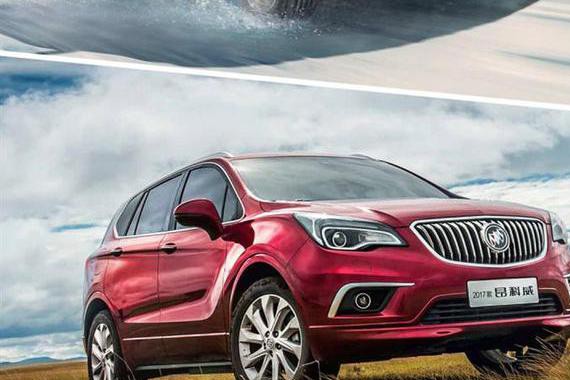 预算20-25万的中型SUV，可以这样选