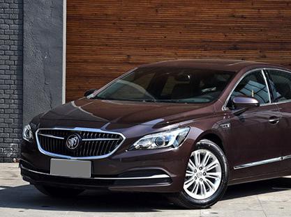 豪华感媲美BBA 这些20多万的中级车超值