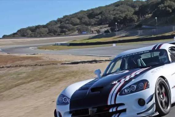 纽博格林圈速最快的10辆量产美国车