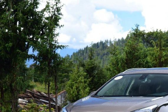 厮杀激烈的SUV市场 看这两款车如何突出重围