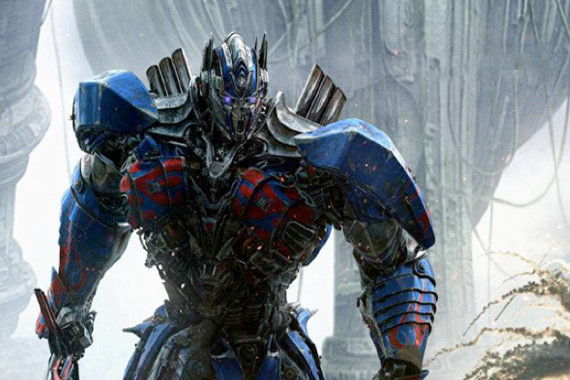 《变形金刚5:最后的骑士》广告中的MV