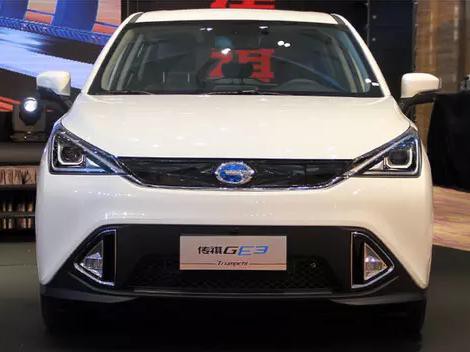 补贴后价格18万，广汽传祺GE3到底值不值得买？