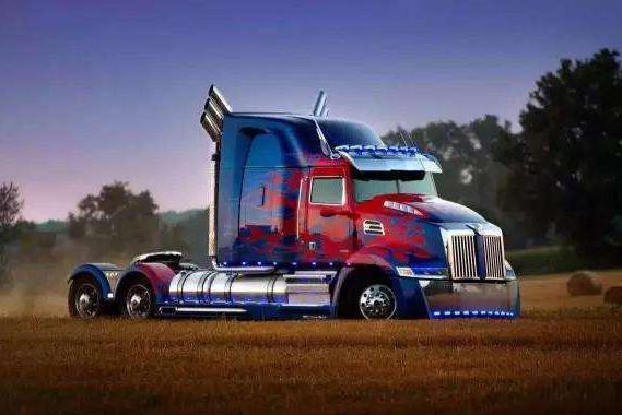 《变形金刚5》上映, 这些车型你都认识吗?