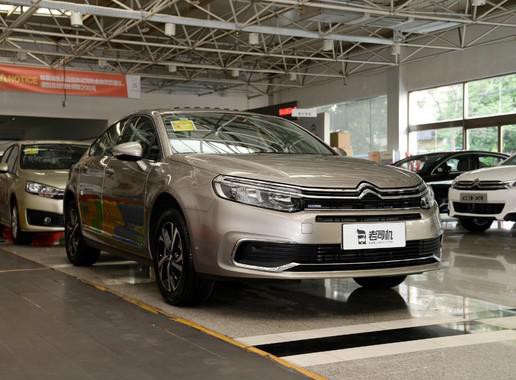 全新东风雪铁龙C5上市 售价更低能否搅动B级车市场