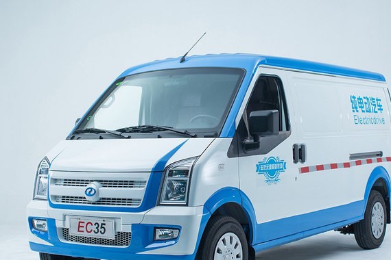 瑞驰新能源EC35正式上市 售价7.29万元
