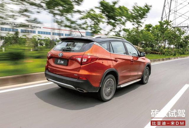 最低17.99万起，试驾中国第二款4.9秒破百的SUV