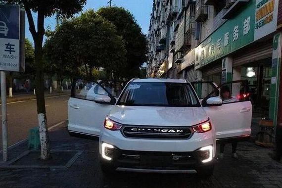 这是长安“路虎”？长安最美SUV，8万起售！
