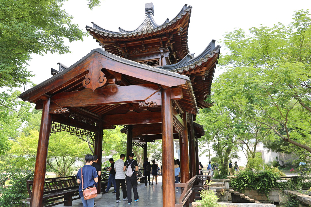 知也禅寺 成为揭开上海之根真面目的序幕