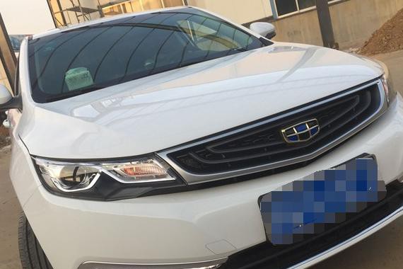 国产车进步太大，这辆车改变了我对国产车的印象！