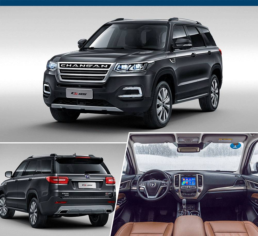 最Diao的4款国产SUV，30来万的合资车都不放眼里！