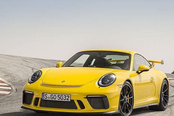 据说，这是款会增值的跑车，如今新款已经推出了