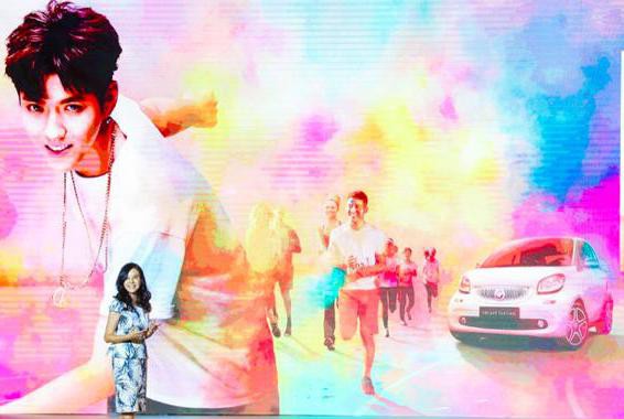 乘胜追击，中国将成为smart最大市场