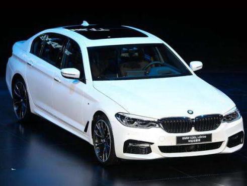 全新宝马5系上市，这车降价10万也没多少人能买得起