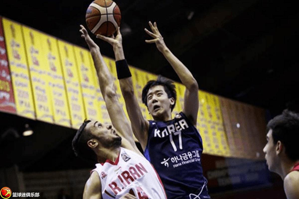 韩国U19男篮自认为比中国男篮U19国家队优秀