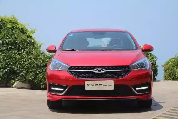 跑男郑恺设计的奇瑞艾瑞泽5 SPORT，除了好看以外还有什么？