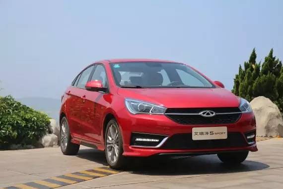 试艾瑞泽5 SPORT丨用最少的价钱，买到涡轮增压的马力