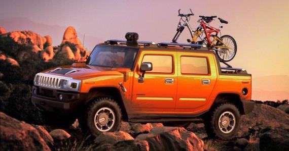 这家中国电动车企拟7.5亿“拿下”悍马H2美国工厂