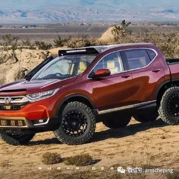 绘扯 | 本田CR-V变硬了！