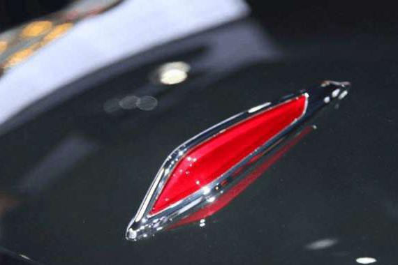 自降300万, 红旗豪华轿车发布, 车长5米比奔驰S豪华