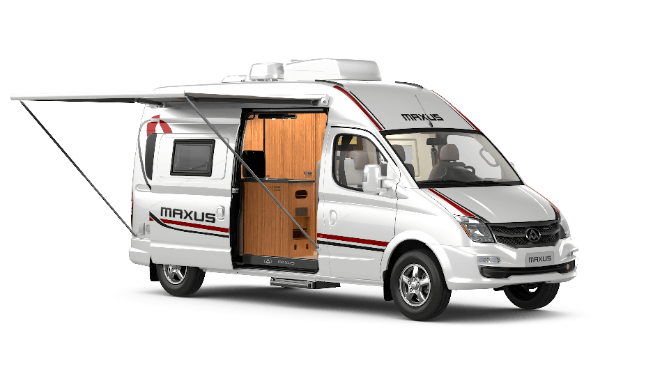 租房车多少钱?租大通RV80一天贵吗?