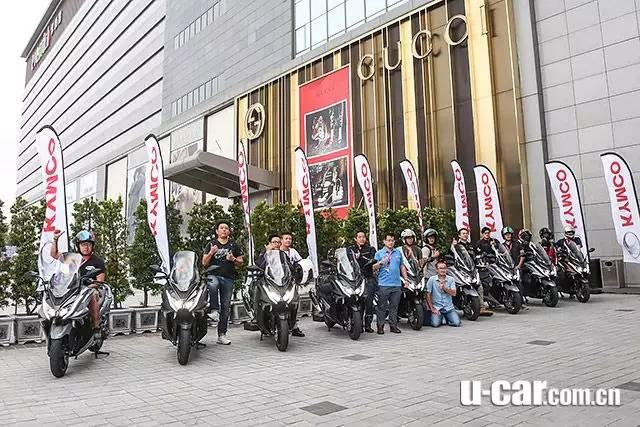 11.6万买台踏板摩托车,傻吗?抢先试驾光阳AK